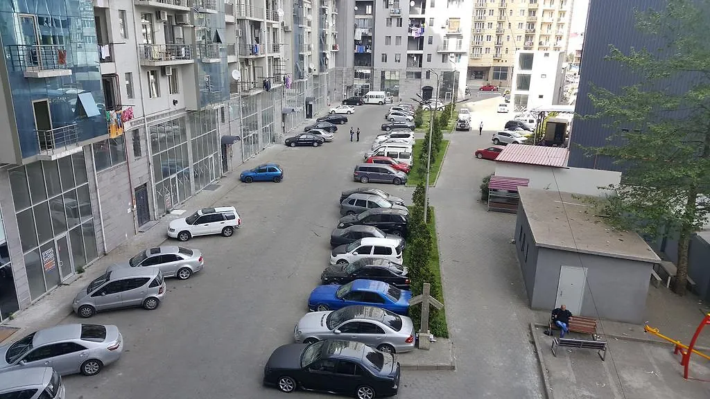 Subtropic City Batumi 0*,
