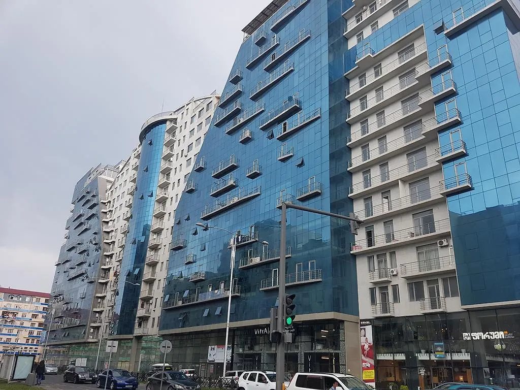 Apartamento Subtropic City Batumi