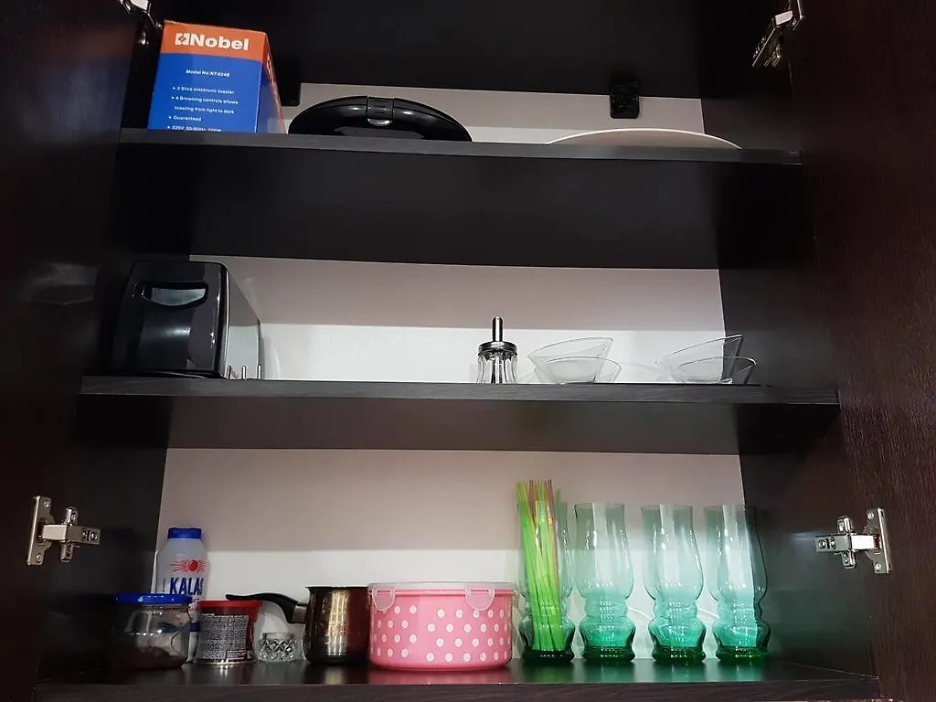 Apartamento Subtropic City Batumi